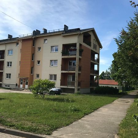 Rozu Romantika Цесис Экстерьер фото