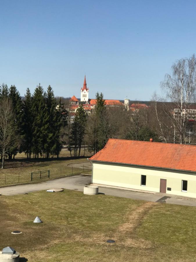 Rozu Romantika Цесис Экстерьер фото