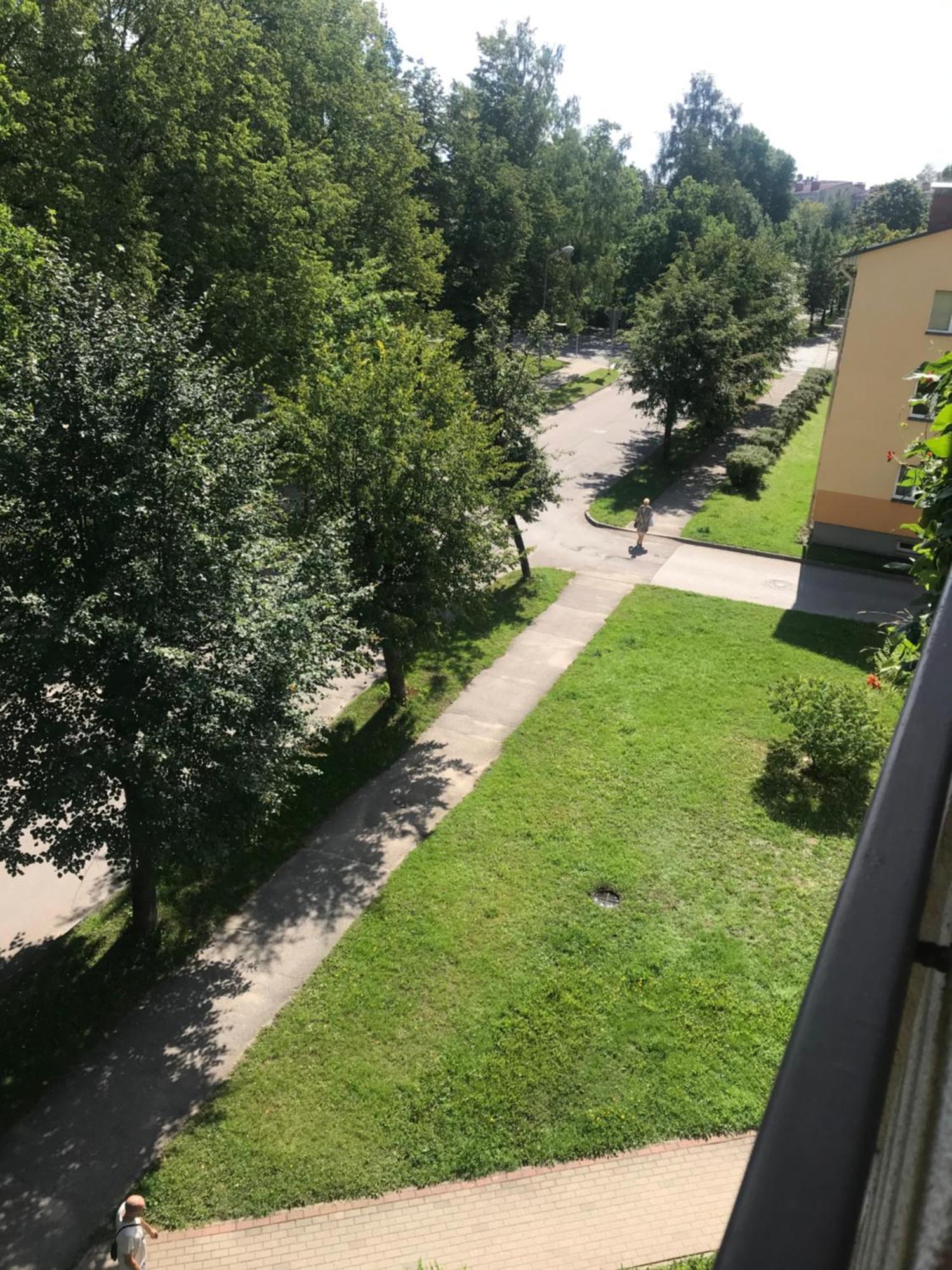 Rozu Romantika Цесис Экстерьер фото