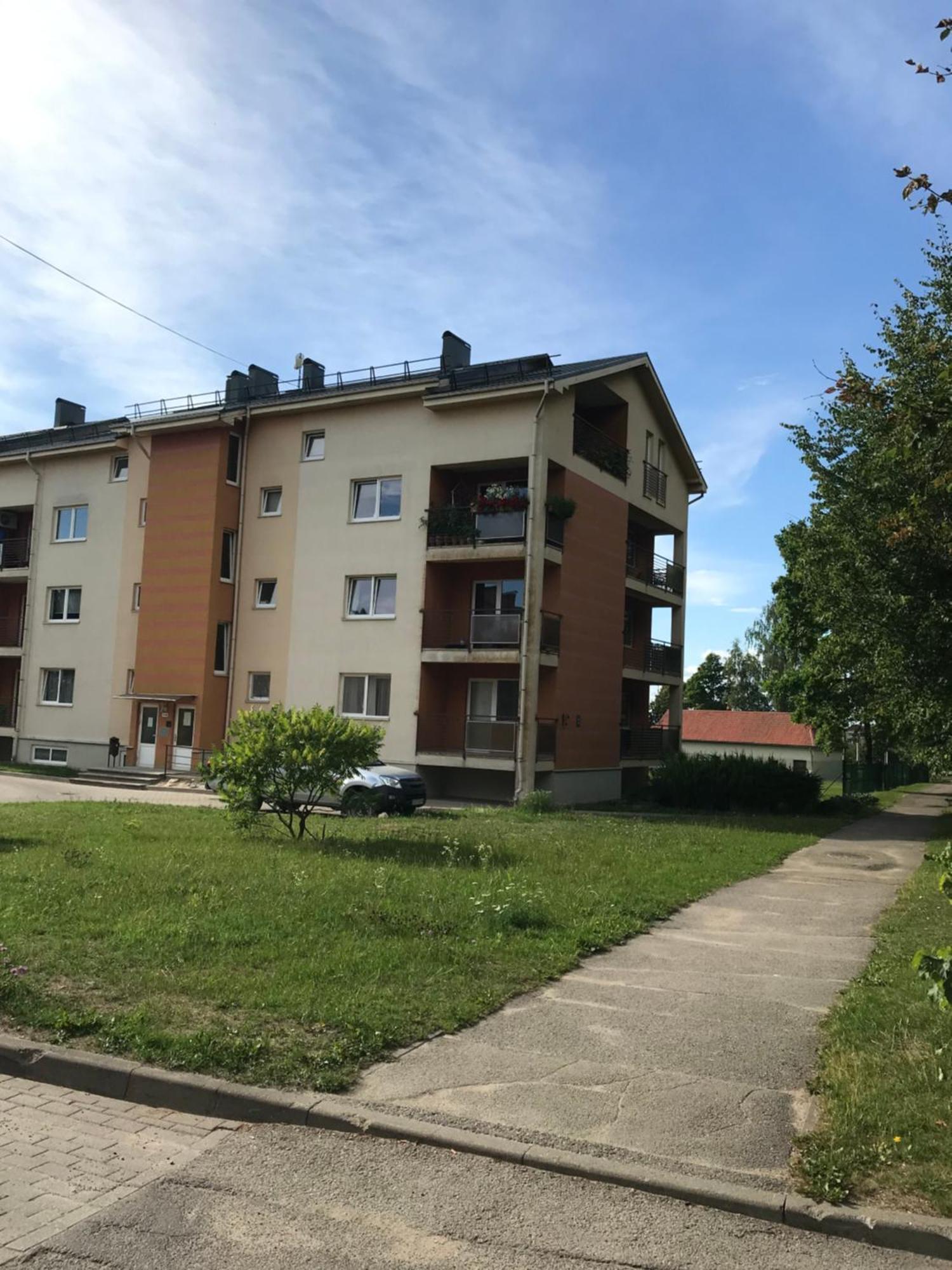 Rozu Romantika Цесис Экстерьер фото